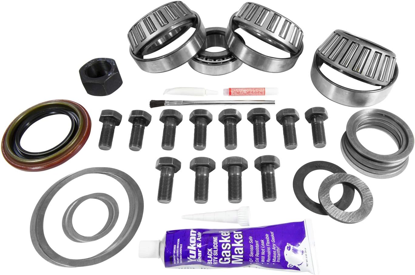 USA Standard Gear Master Overhaul Kit for Dana 80 Differential