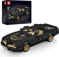 Mould King Collectible Sportscar MOC Building Kit - 1,557 Pieces