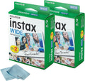 Fujifilm Instax Wide Instant Films (40 Exposures) - Wide Format Value