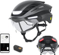 Lumos Ultra E-Bike Smart Helmet with LED Lights and MIPS Safety