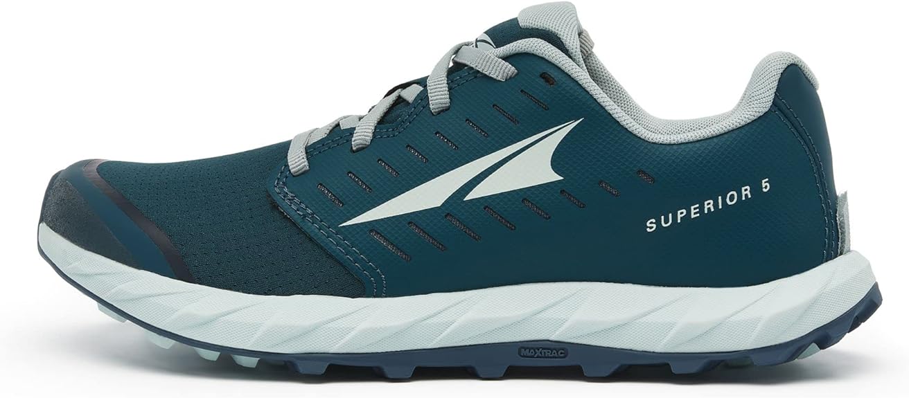 ALTRA Women's Superior 5 Trail Running Shoe for Ultimate Comfort