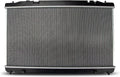 KAX OEM-CU2917 Complete Radiator for Camry 2.4L and 2.5L