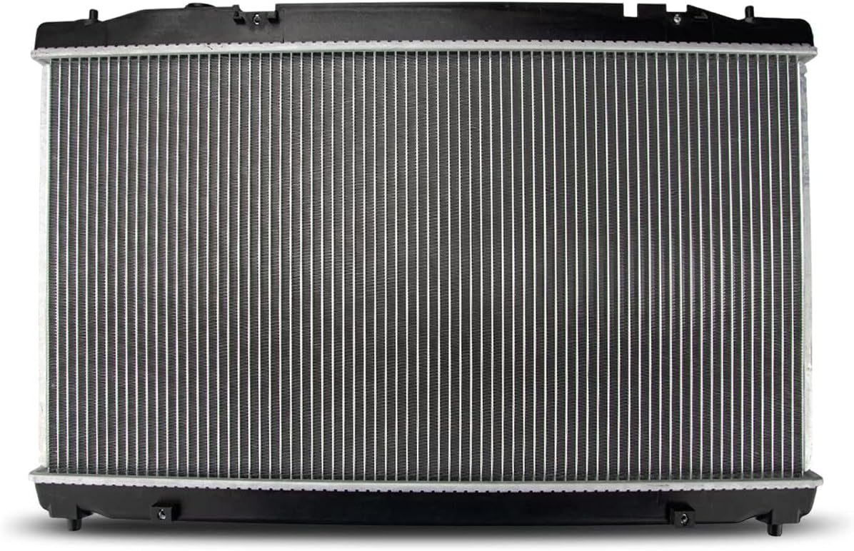 KAX OEM-CU2917 Complete Radiator for Camry 2.4L and 2.5L
