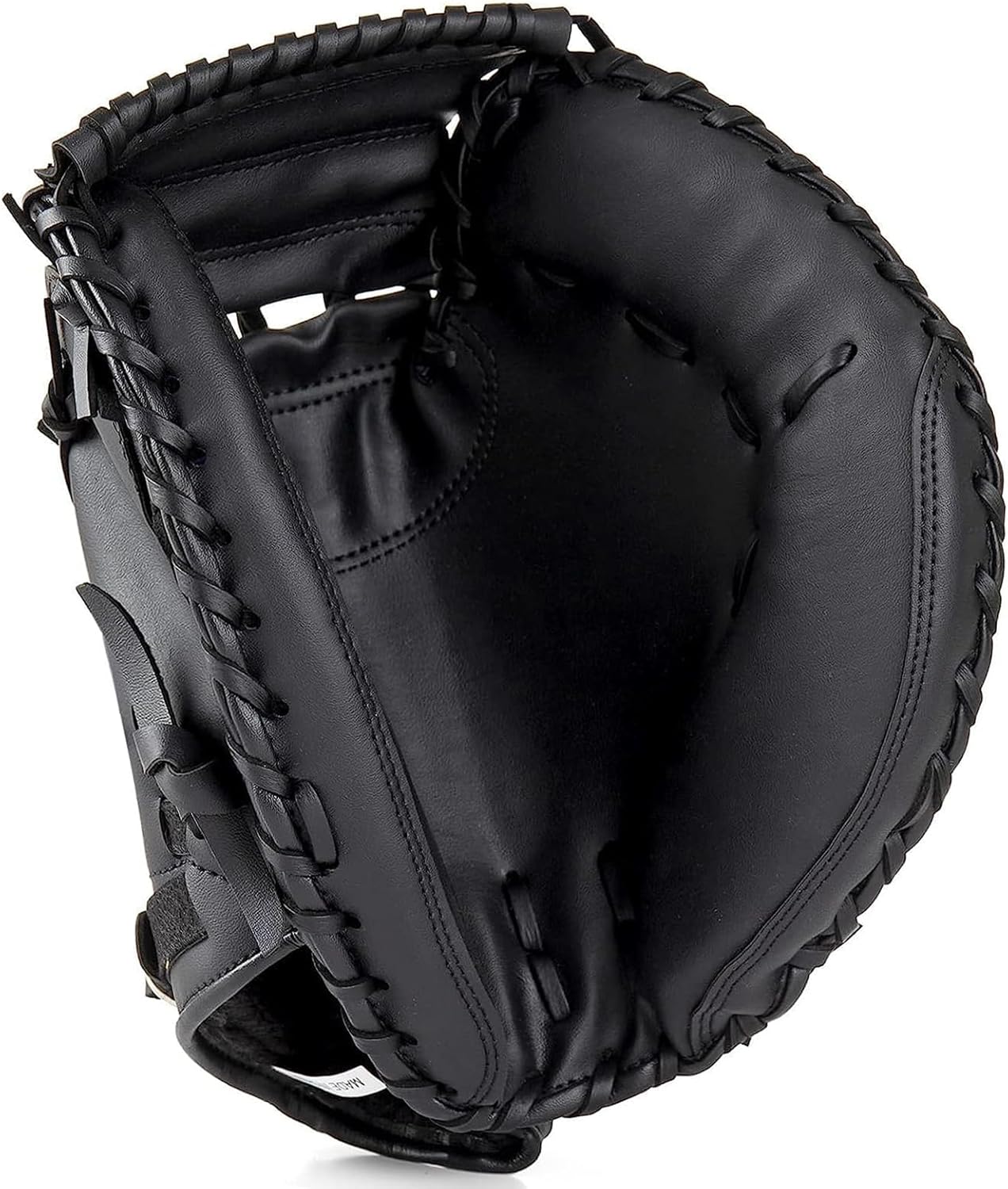 KRTOYUST Baseball Catcher Mitts for Youth and Adult Players