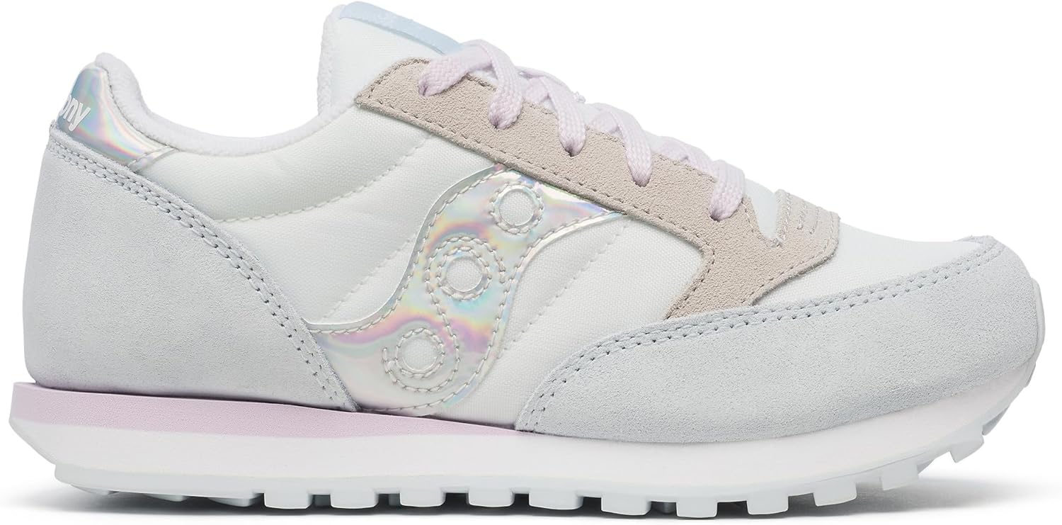 Saucony Unisex-Child Cohesion KDZ Sneaker for Active Kids