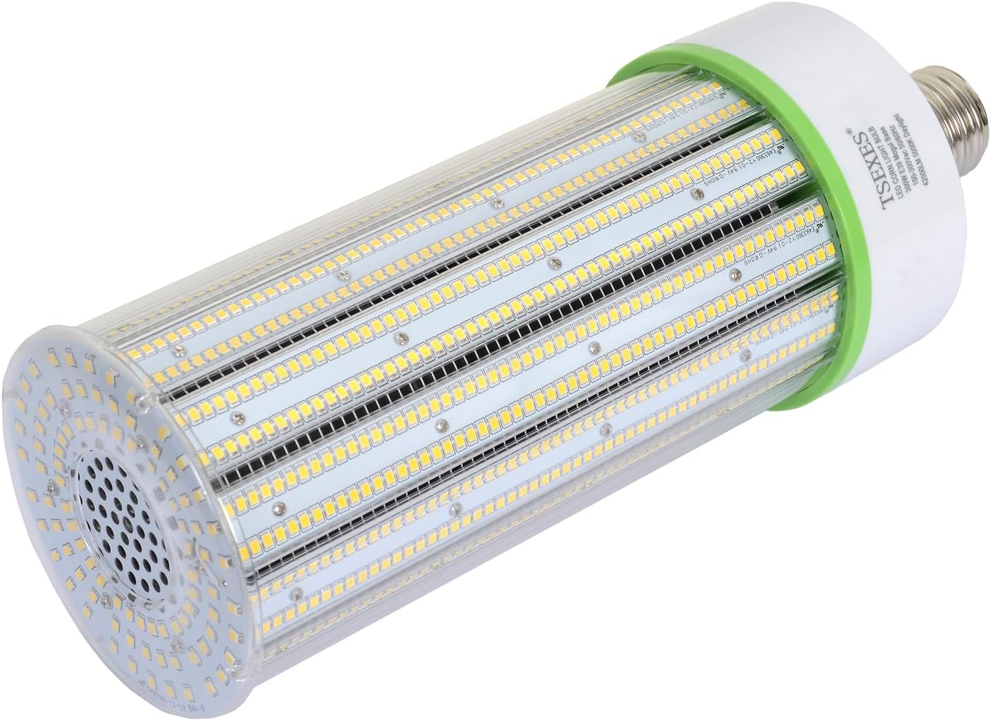 300W LED Corn Bulb - 1000W Equivalent Bright Lighting Solution