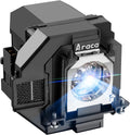 Araca ELPLP96 Replacement Projector Lamp with Housing - Reliable