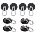 Ant Mag Magnetic Hooks 140LBS Heavy Duty Magnetic Hook - Strong Hold