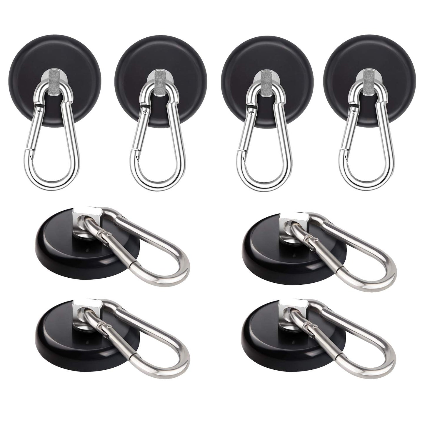 Ant Mag Heavy Duty Magnetic Hooks for Indoor and Outdoor Use