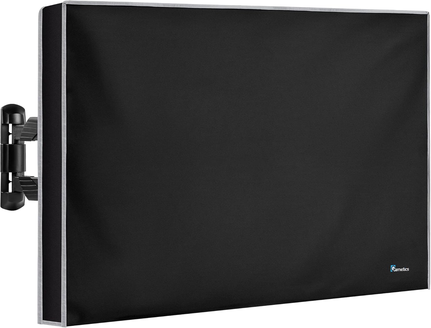 Garnetics Outdoor TV Cover 43 Inch - Waterproof Protection
