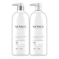 Nexxus ProteinFusion Shampoo 2-Pack - Nourished Hair