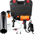 VEVOR Diamond Core Drilling Machine 4in Handheld Wet Core Drill