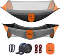 Outerman Portable Hammock with Mosquito Net - Lightweight & Easy Setup