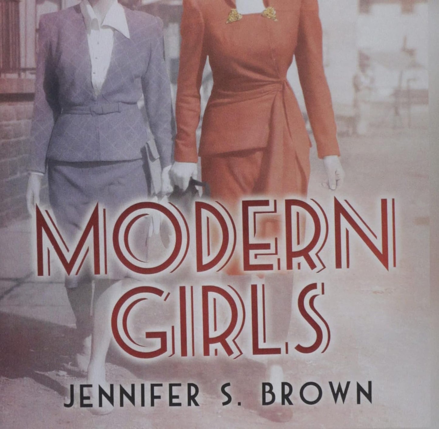 Modern Girls by Jennifer S. Brown: A Captivating Novel Experience