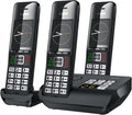 Gigaset Comfort 552A Trio - Elegant Cordless Phones Set