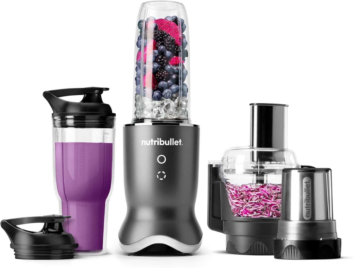 NutriBullet Ultra Plus+ 3-in-1 Kitchen System for All Needs