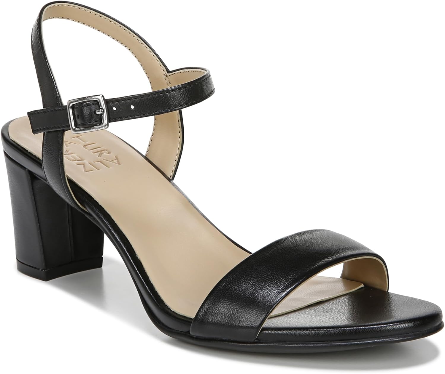 Naturalizer Women's Bristol Sandal: Comfort Meets Style