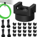 AIYOTAR 220pcs Heavy Duty Zip Tie Organizer Kit Review