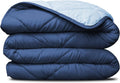 ViscoSoft All Seasons Twin XL Reversible Quilted Comforter