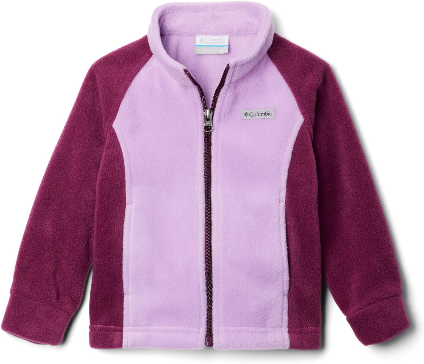 Columbia Unisex-Baby Benton Springs Fleece Jacket for Warmth