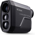 Nikon COOLSHOT 20 GIII: Rainproof Laser Rangefinder with Locked On Quake