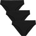 Women's Merino Wool Bikini - Soft, Breathable Everyday Undies Woolly
