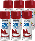 Rust-Oleum 2X Ultra Cover Spray Paint for Vibrant Color Coverage