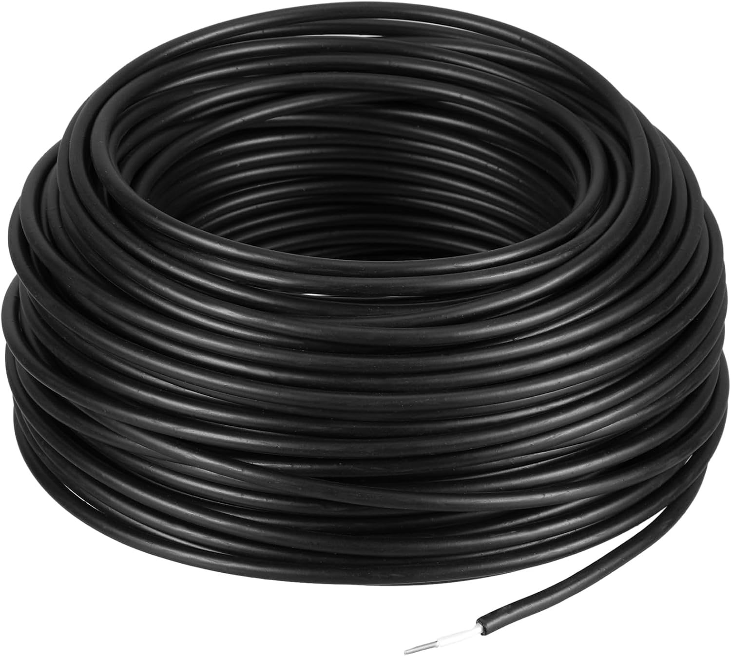 Kanayu Electric Fence Wire Double Insulated for Reliable Fencing