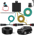 4 Pin Trailer Wiring Harness for Jeep Grand Cherokee 2022-25 - Simple