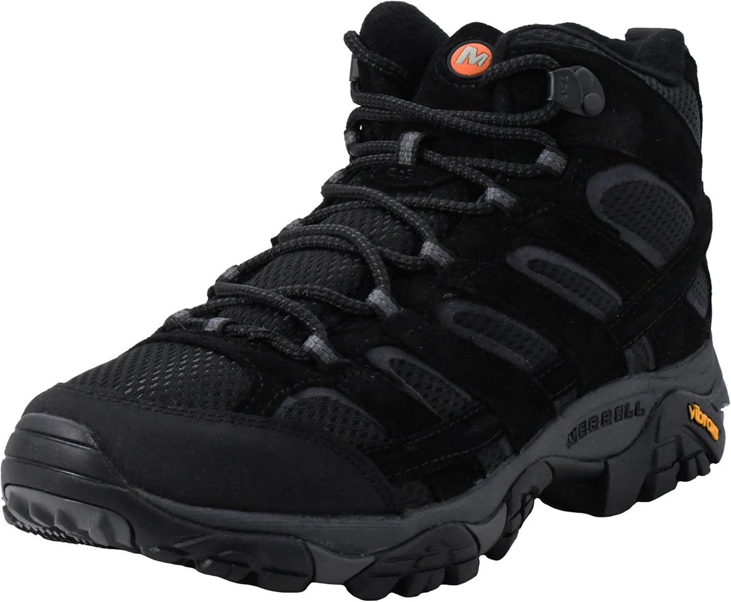 Merrell Men's Moab 2 Vent Mid Hiking Boot for Outdoor Adventures