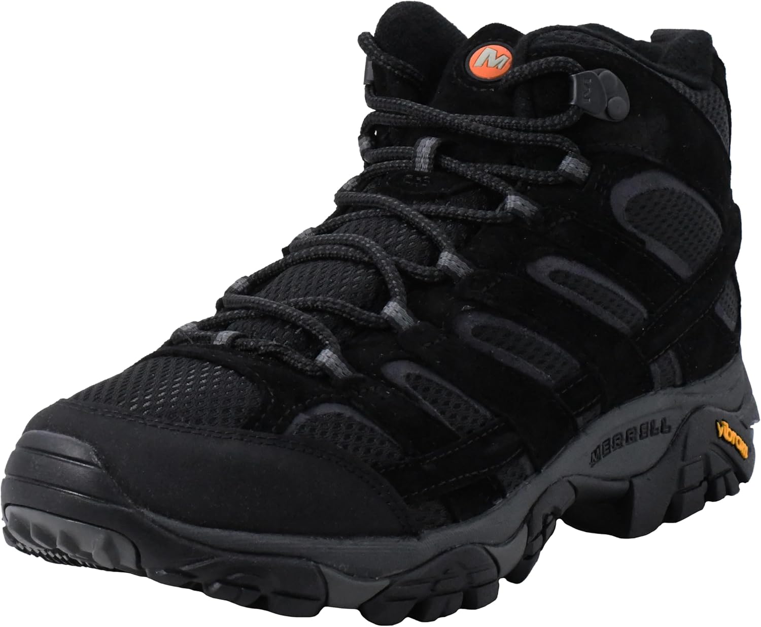 Merrell Men's Moab 2 Vent Mid Hiking Boot for Outdoor Adventures