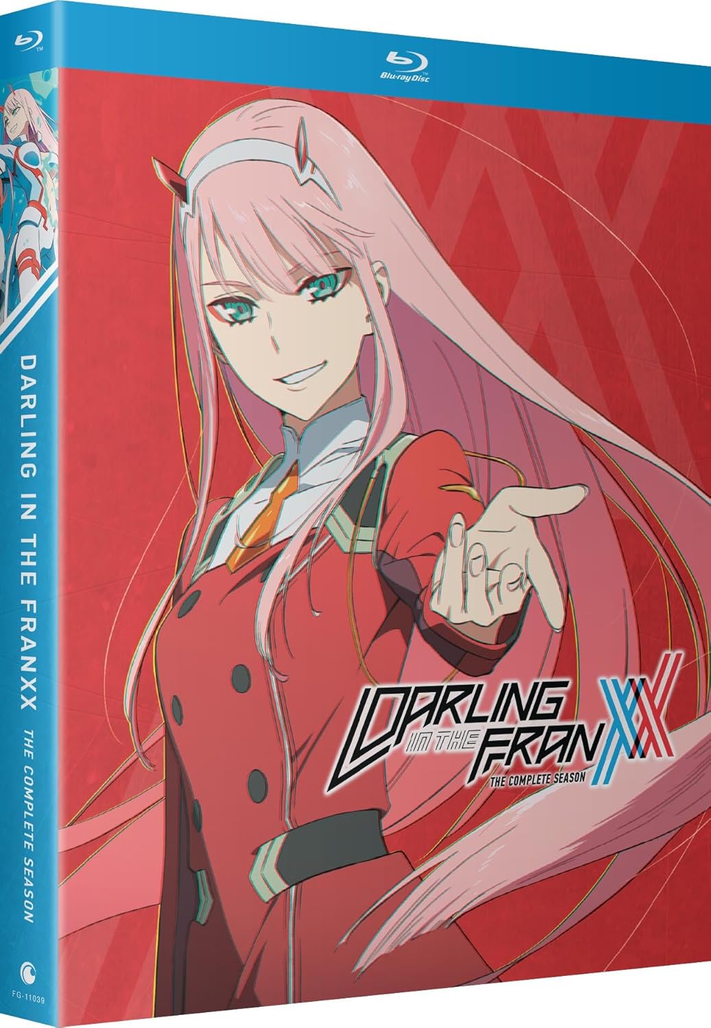 Darling In The Franxx - Season 01 - Blu-ray for Anime Lovers