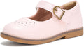 Stride Rite Unisex-Child Mara Mary Jane Flat (Style L3NL)