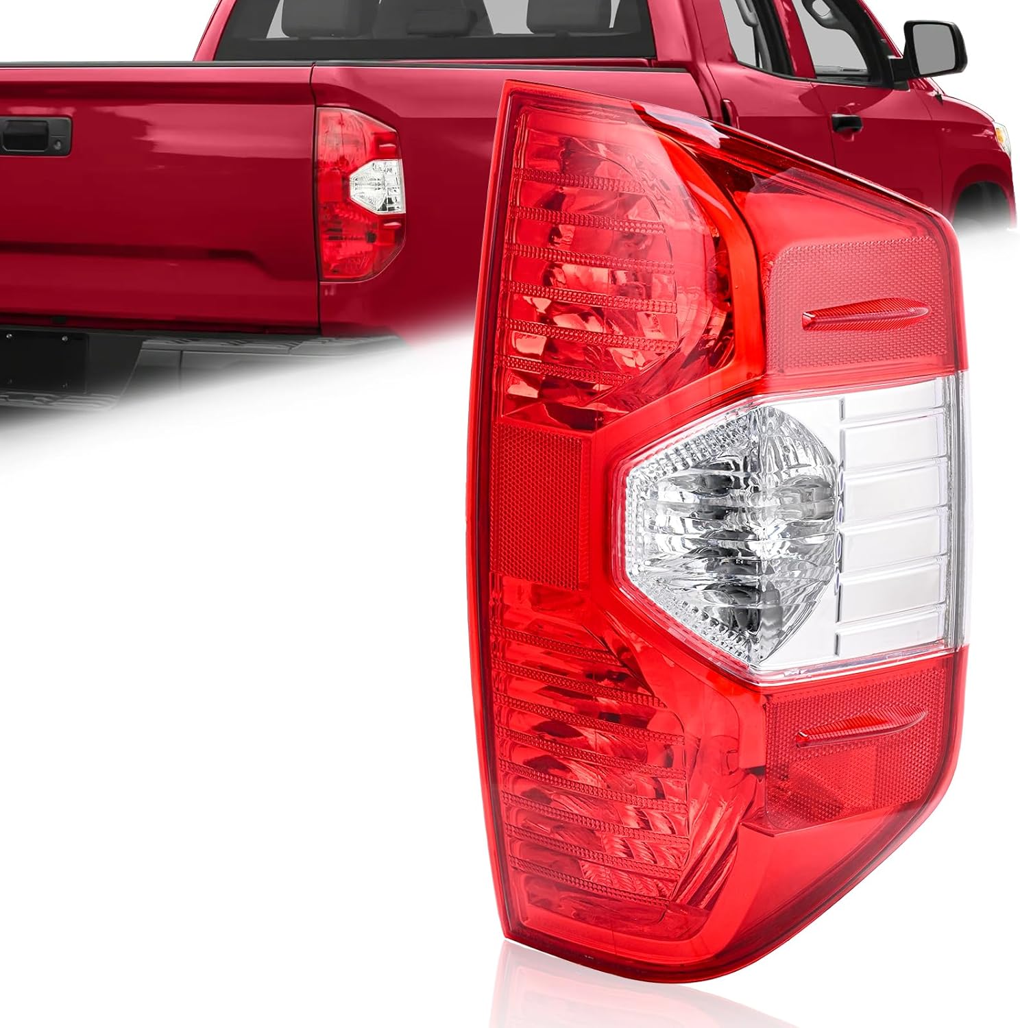 Tail Lights for Toyota Tundra 2014-2021 - Right Assembly