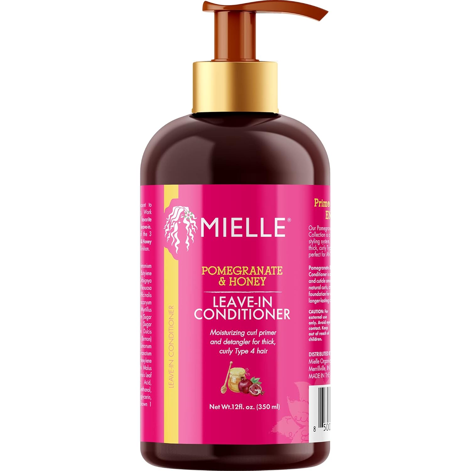 Mielle Organics Nourishing Curl Primer