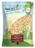 Food to Live Macadamia Nut Halves & Pieces 25 Pounds - Raw Bulk