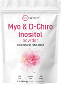 Myo-Inositol & D-Chiro Inositol Powder 40:1 - Hormonal Balance