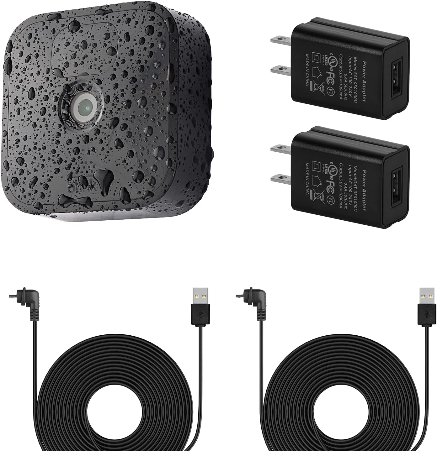 Continuous Power for Blink Cameras with ALERTCAM