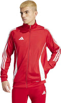 adidas Men's Tiro 24 Training Jacket - Slim Fit Performance Clothing