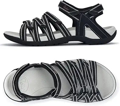 Viakix Acadia Hiking Sandal - Comfortable Stylish Women's Sandals