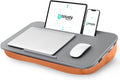 Large Laptop Lap Desk with Phone Holder - ISTUDYNITURE