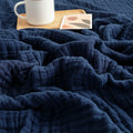 EMME Muslin Blanket 100% Cotton Twin Blanket for All Seasons