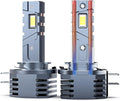 H11B H9B H8B LED Bulbs Fog Lamp 60W 30000Lm 6500k - Bright, Plug