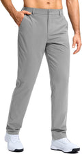 Men's Golf Pants 30/32/34 in Lightweight Stretch - Cool Fit