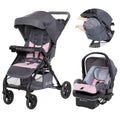 Baby Trend Passport Cargo Stroller Travel System - Travel-Ready