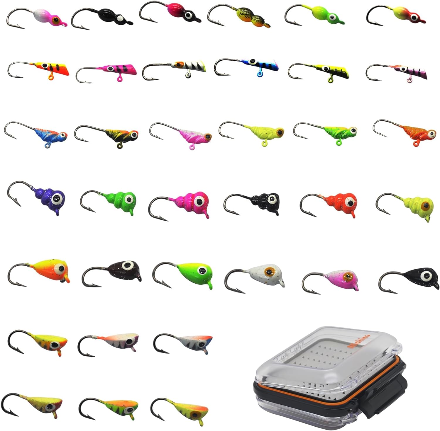 ALICHINO Micro Jig Set: Catch More Fish!