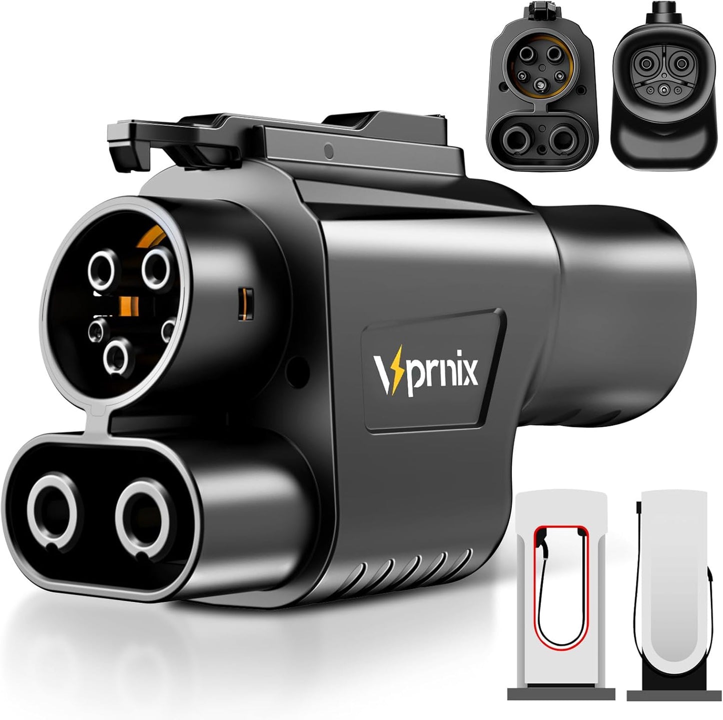 Max Power Adapter for Fast EV Charging