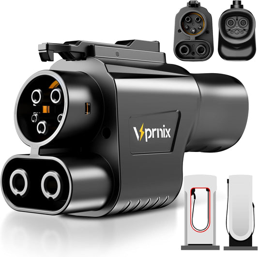 Max Power Adapter for Fast EV Charging