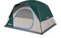 Coleman Skydome Tent with 5 Minute Setup - More Headroom
