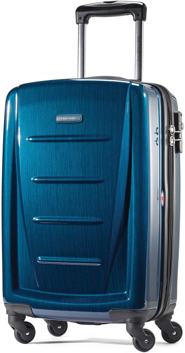 Samsonite Winfield 2 Hardside 20-Inch Carry-On Luggage Review